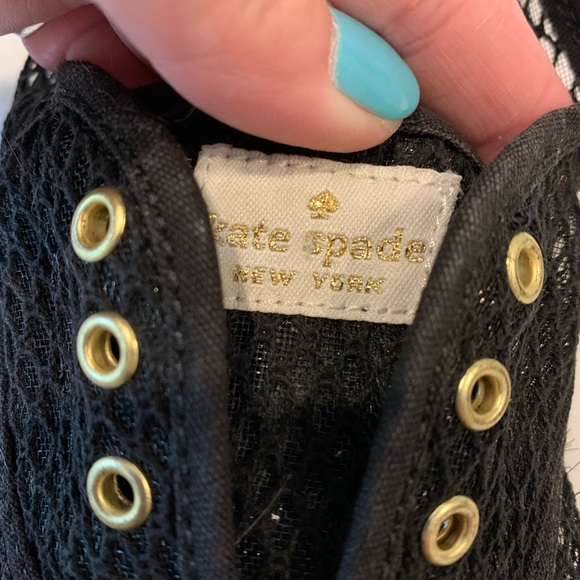 Kate Spade Keds Fisher slip on sneakers - Picture 6 of 7